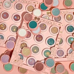 ColourPop Disney Heart of Gold Collection